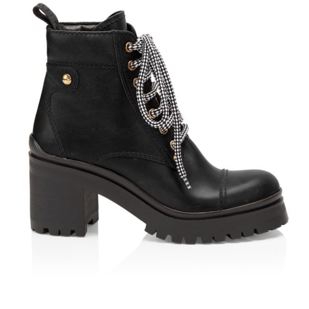 🔥last call!Authentic Miu Miu boots. Size 37.5
